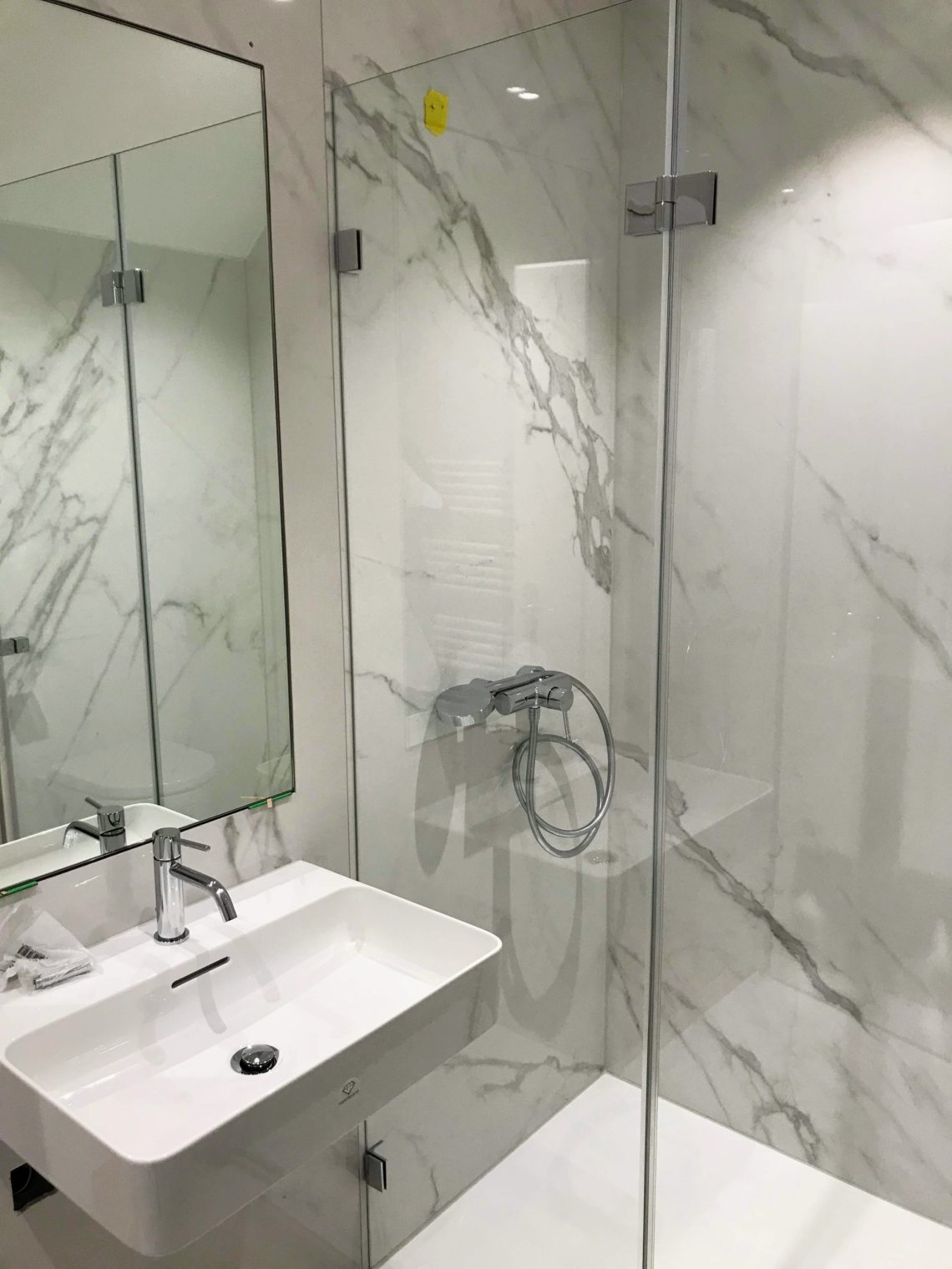 simple renovation - Hügeliacker